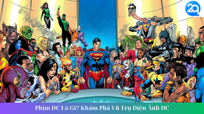 Phim DC Là Gì? Khám Phá Vũ Trụ Điện Ảnh DC 2 Phim DC Là Gì Khám Phá Vũ Trụ Điện Ảnh DC (1)