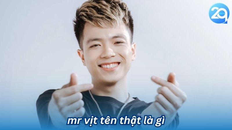 Mr. Vịt tên thật là gì? Hành trình trở thành Mr. Vịt 2 Mr. Vịt tên thật là gì?