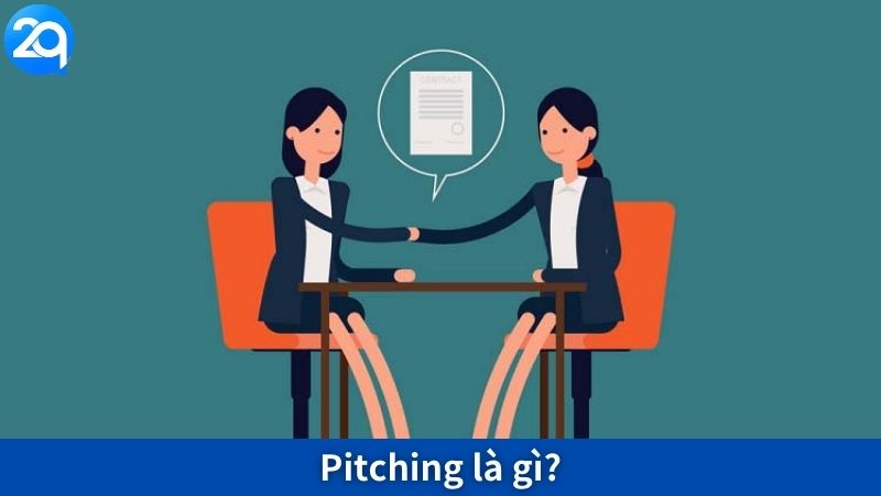 Pitching là gì?