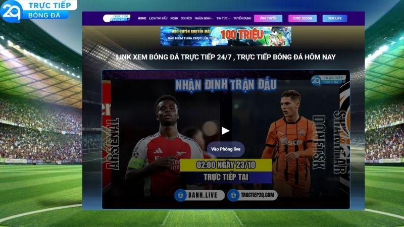 Highlight Bóng Đá Hấp Dẫn Có Trên 2qlive Trực Tiếp Bóng Đá